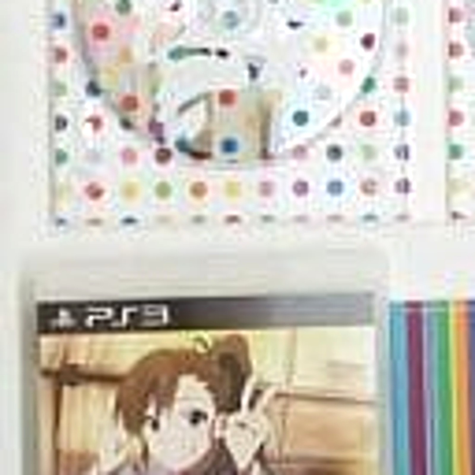 THE IDOLM@STER Anime & G4U Pack Vol.2 Limited Edition PlayStation 3 NTSC-J CIB