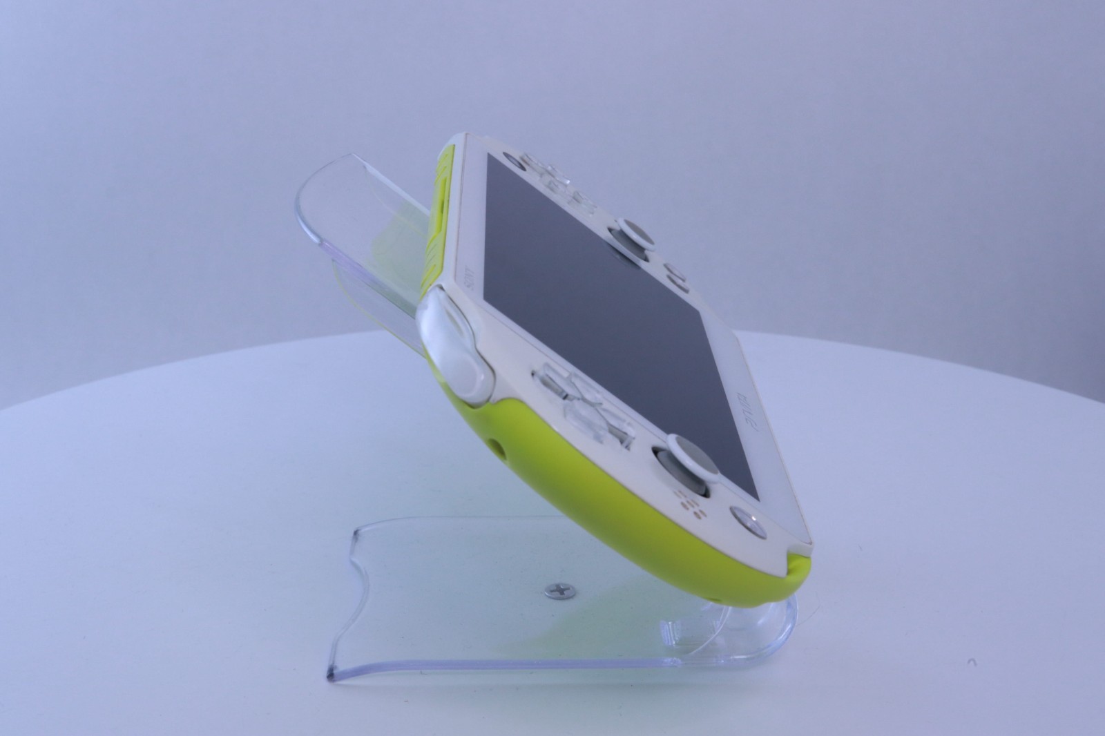 JP Game PS Vita PCH-2000 Lime Green White [ Rank：B]