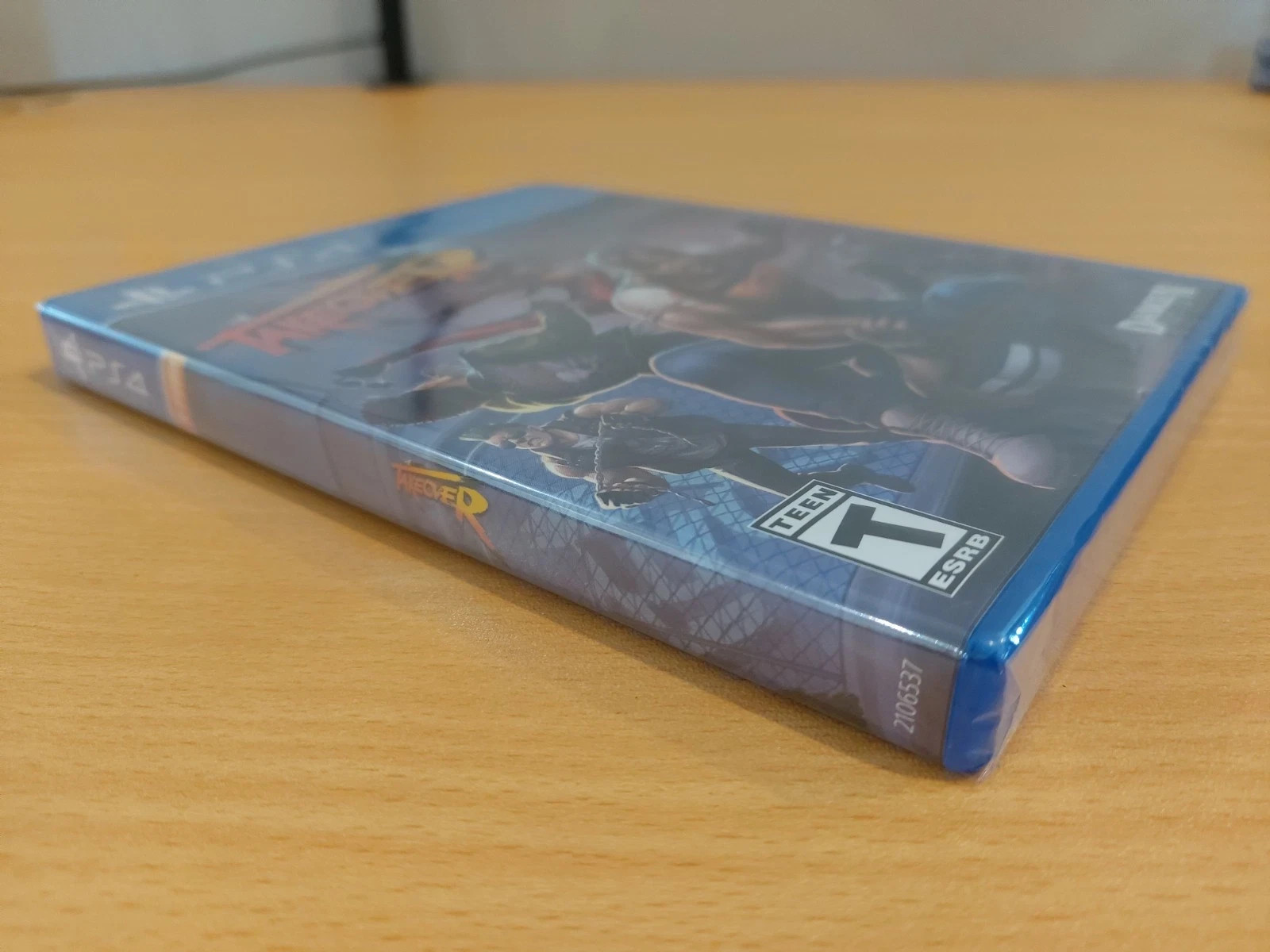 The Takeover – Sony Playstation 4 PS4 New Sealed Limited Run Games LRG #408