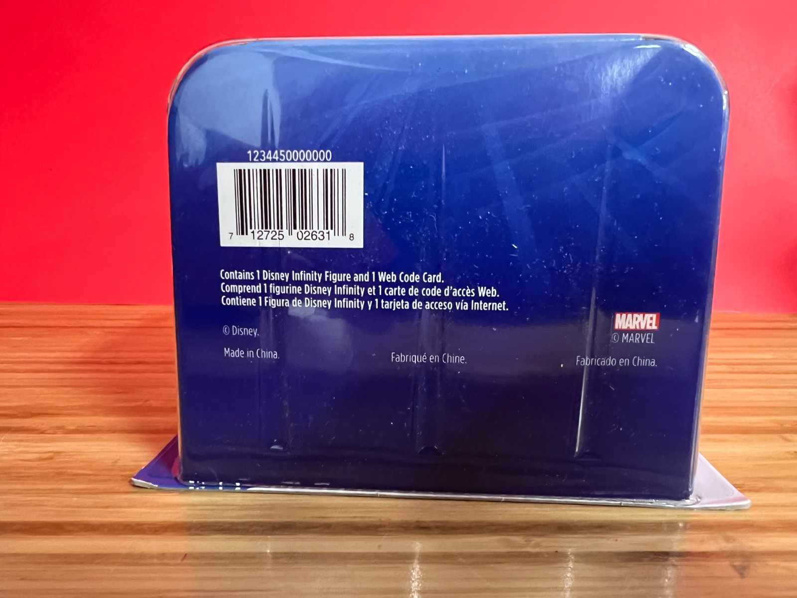 Disney Infinity 2.0 Marvel figures Green Goblin Falcon & Ronan- sealed