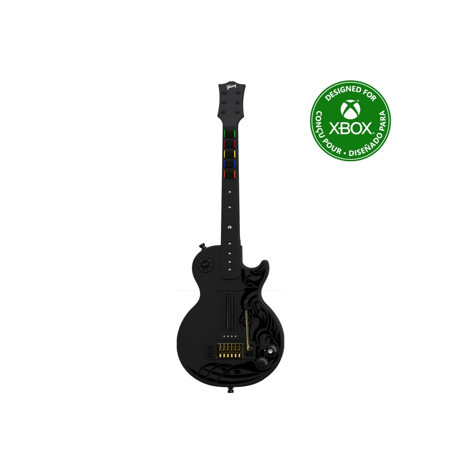CRKD Gibson Les Paul Guitar Controller Wireless Xbox PC iOS Android NEW