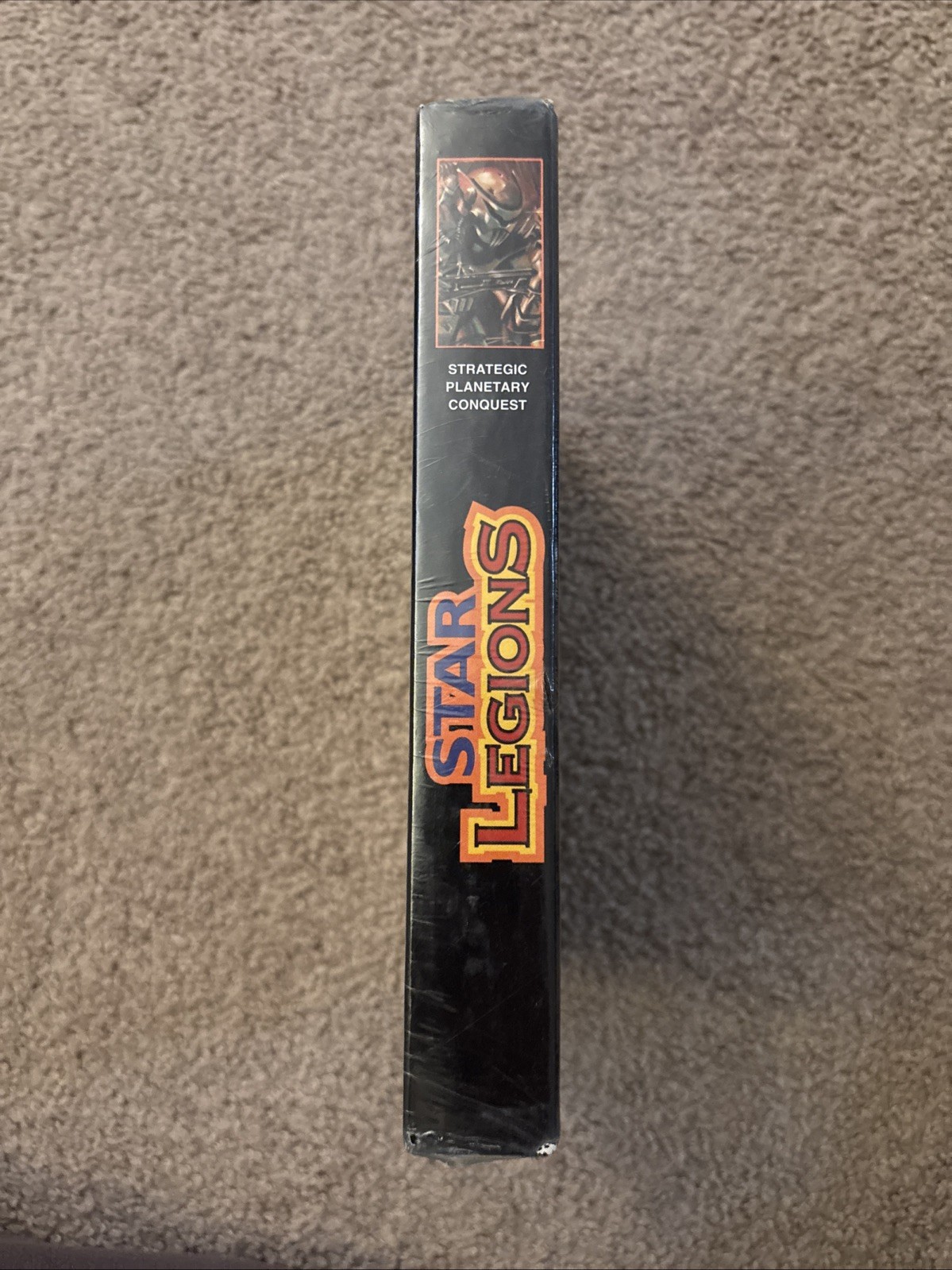 Mindcraft Star Legions Strategic Planetary Conquest PC Game 3.5″ New Sealed IBM