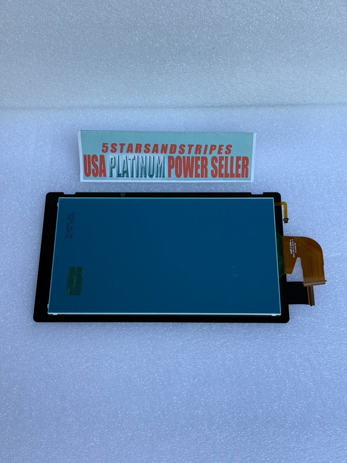 Nintendo Switch Replacement LCD Screen Display + Touch Digitizer ASSEMBLED OB