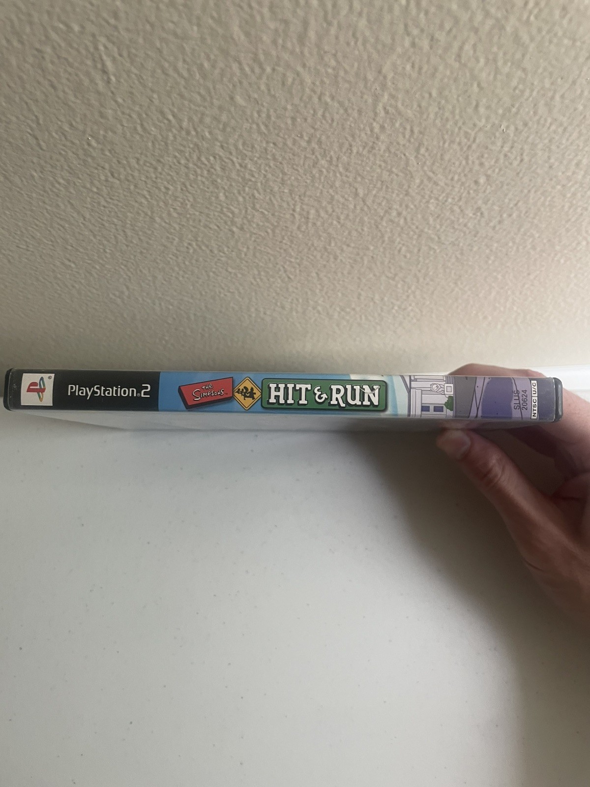 The Simpsons: Hit & Run PS2 Multiplayer Vivendi T Teen NTSC-U/C Action Videogame