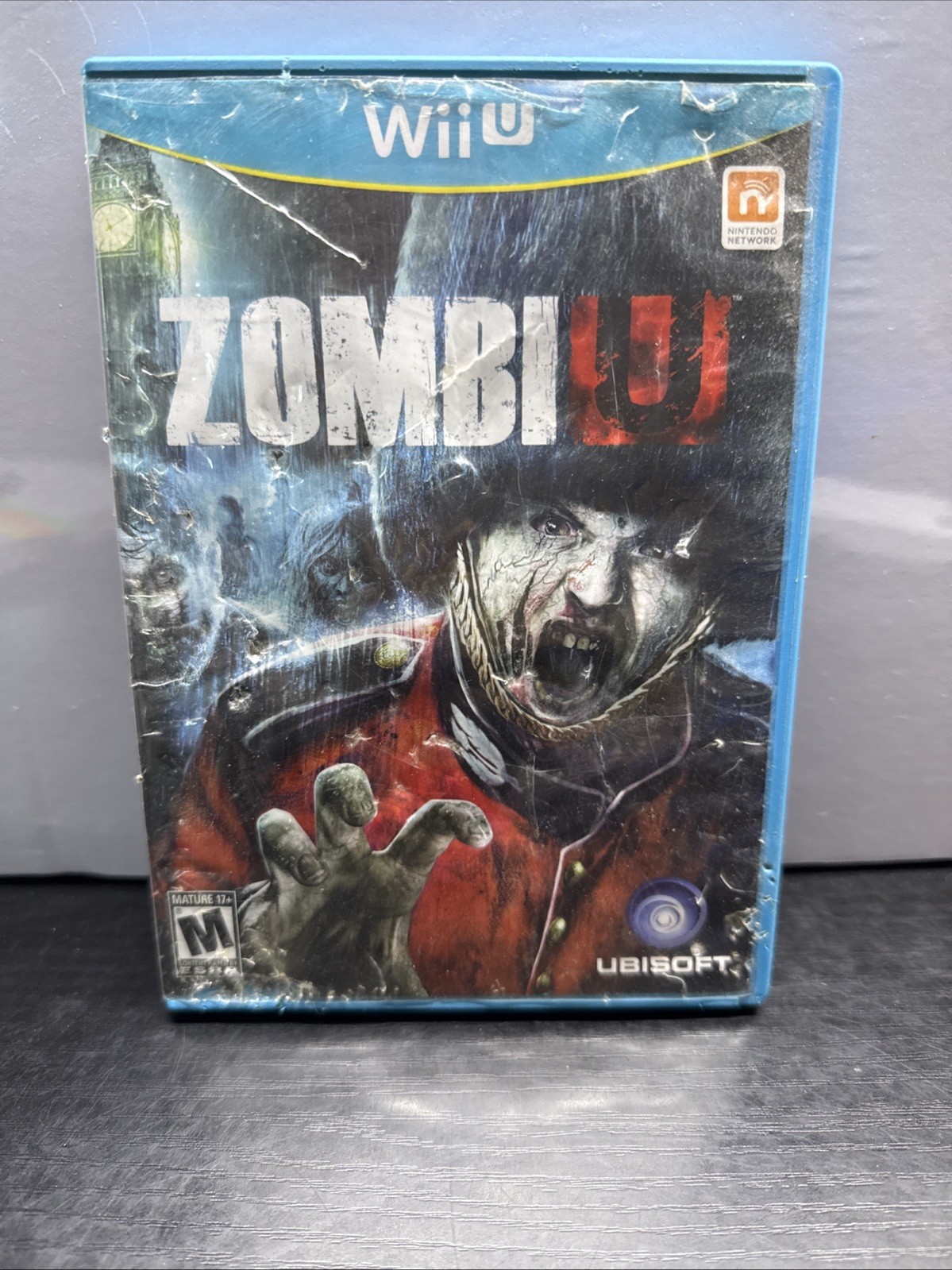 ZombiU (Nintendo Wii U, 2012)