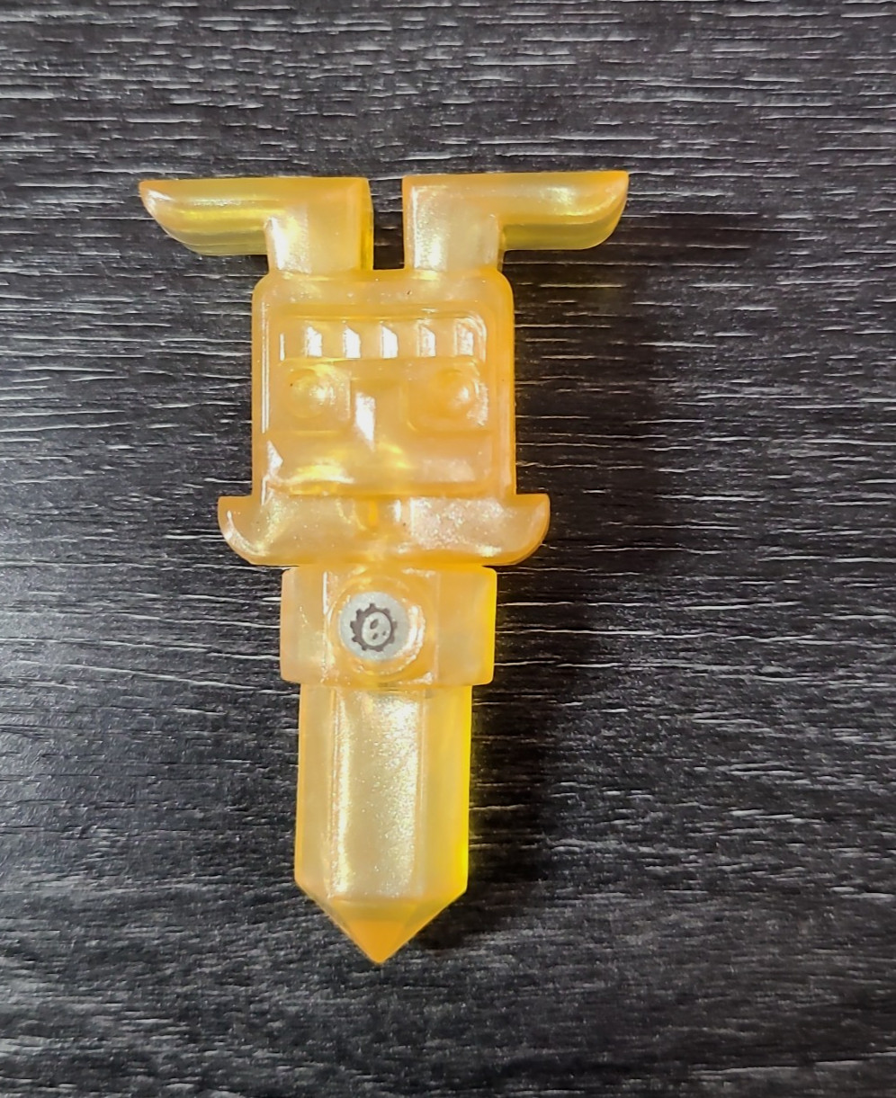 Skylanders Trap Team Keys LOT Tech Handstand Topsy + Tech Flying Helmet, More 🟦