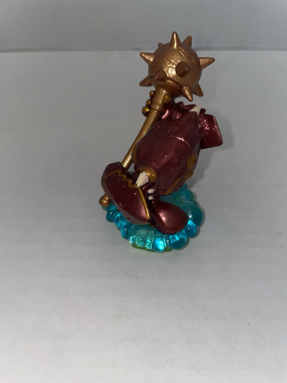 Wham Shell Skylanders Figure Tested Works