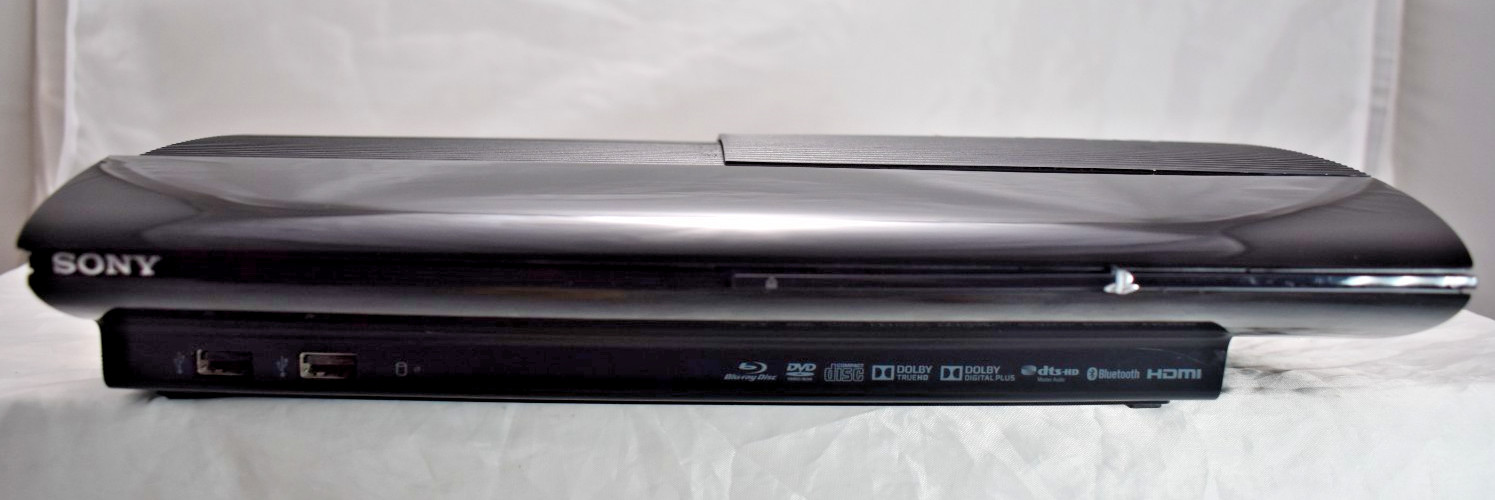 Sony PlayStation 3 250GB Console Super Slim PS3 Complete w Original Controller