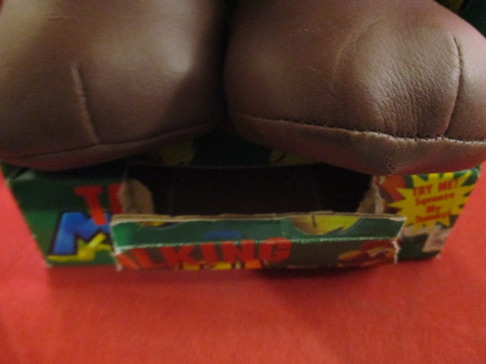 Talking Super Mario Plush Figure 1997 Treasures, Inc. Nintendo 64 Era Toy WORKS!