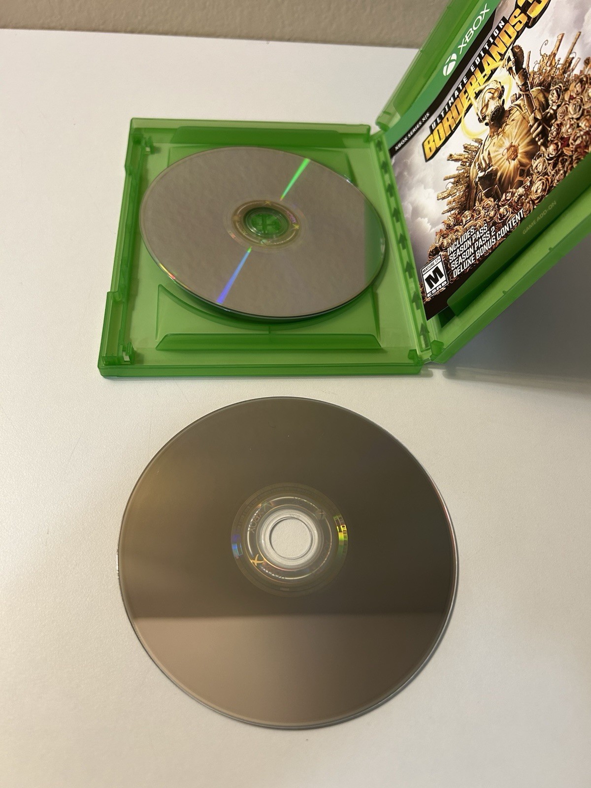 Borderlands 3 Ultimate Edition Xbox Series X GameStop Exclusive Codes Work
