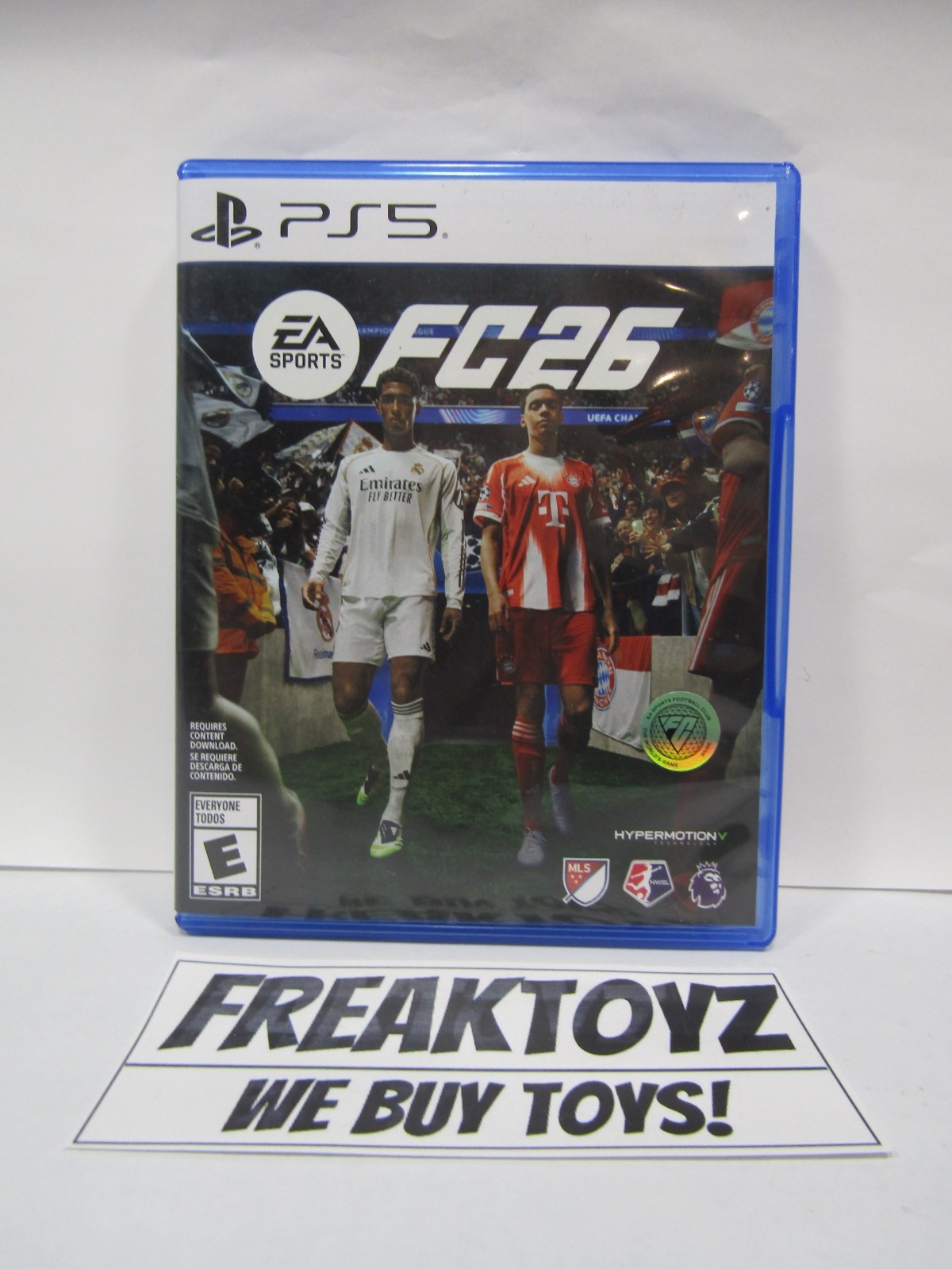 Playstation 5 EA Sports FC 26