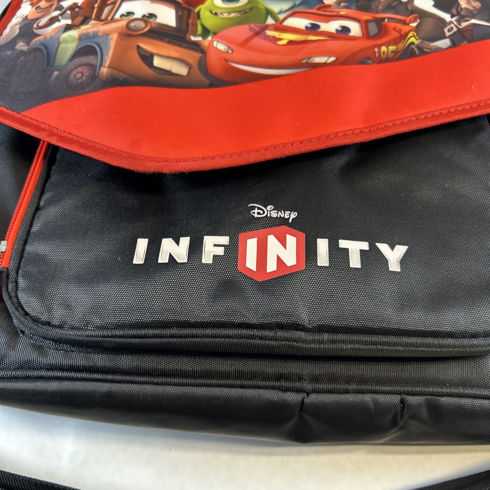 Disney Infinity Figures / Bag And Skylanders Bulk Lot