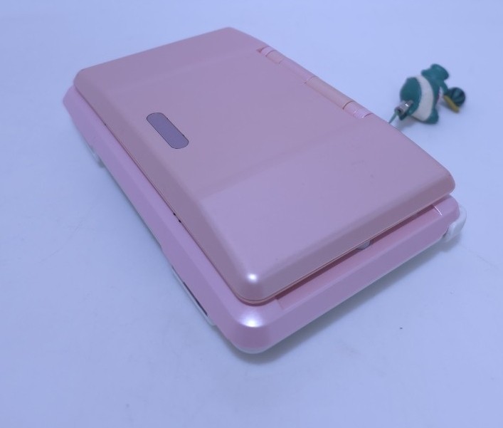 Nintendo NTR-001 Nintendo DS Handheld Console Candy Pink Color