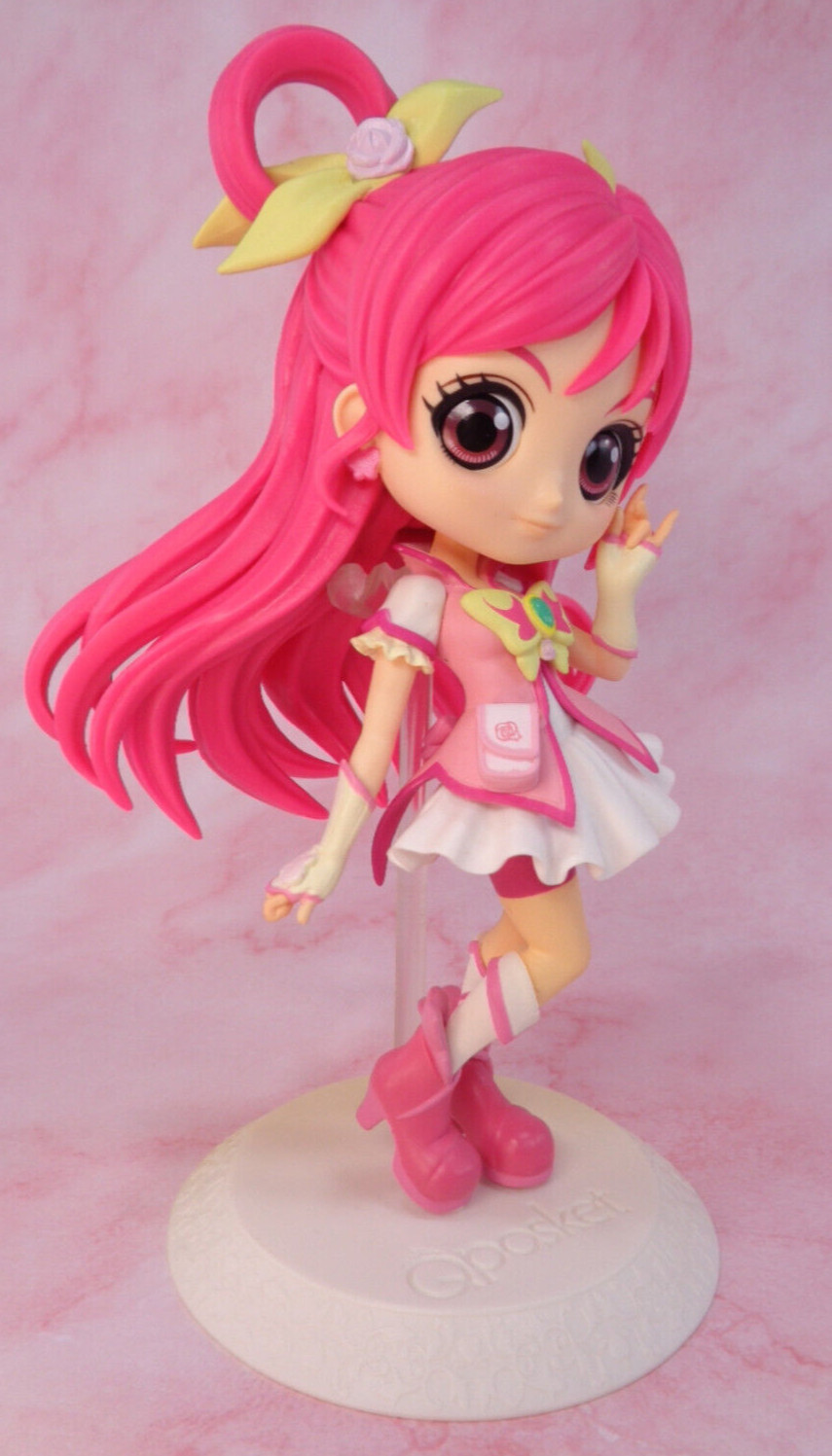 Cure Dream QPosket Figure Ver A Glitter Force Pretty Cure Yes PreCure 5 GoGo