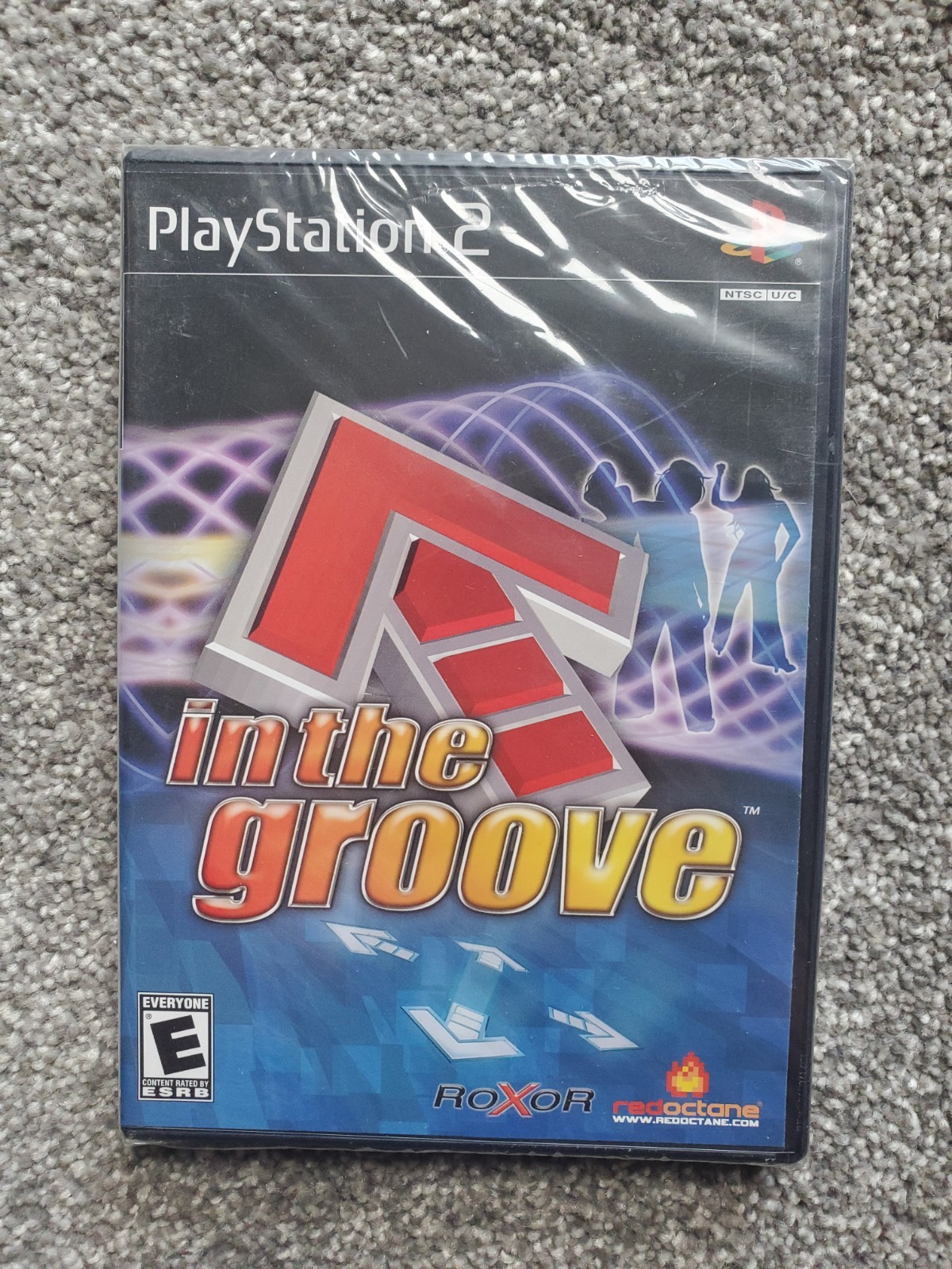 In the Groove PS2 (Brand New Factory Sealed US Version) Playstation 2