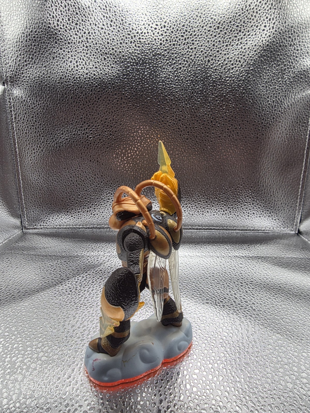 Skylanders Giants Character Figures Swarm Hot Head Ninjini Tree Rex + 1 Figure