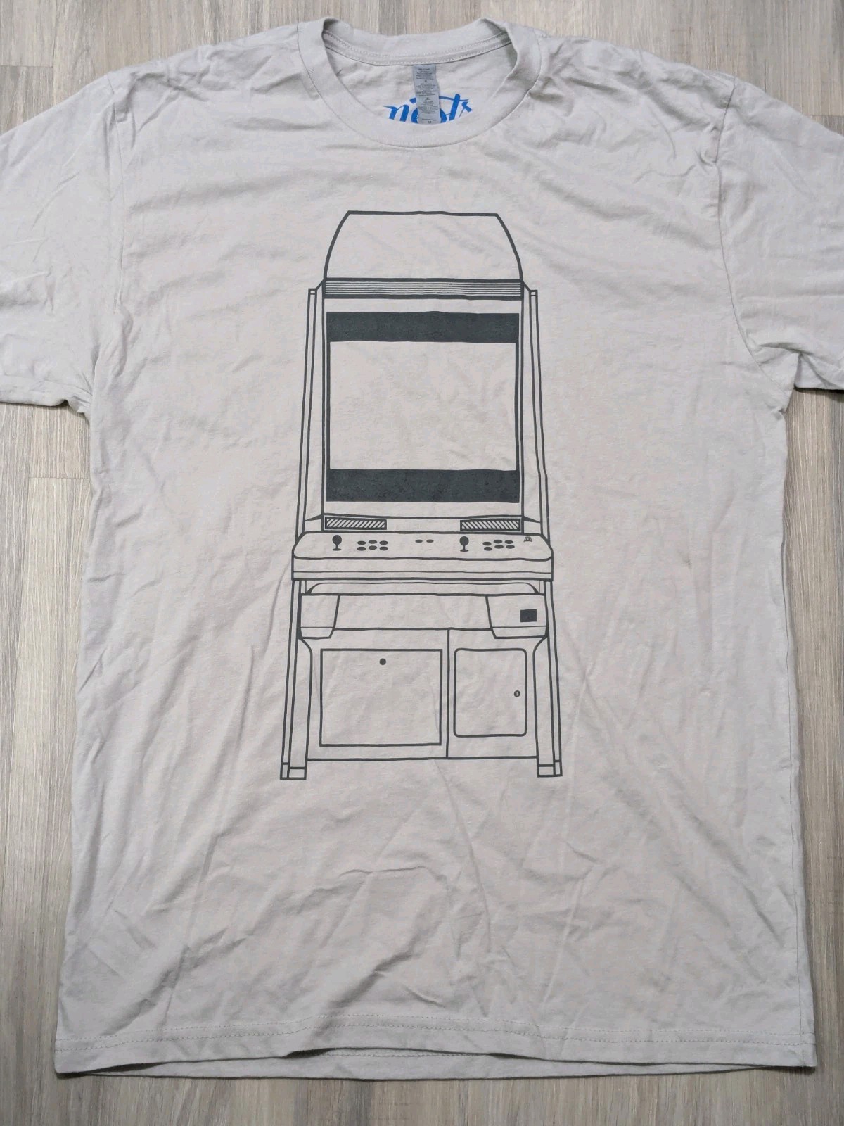 Sega Net City Candy Cab T Shirt Size Medium NEW Arcade