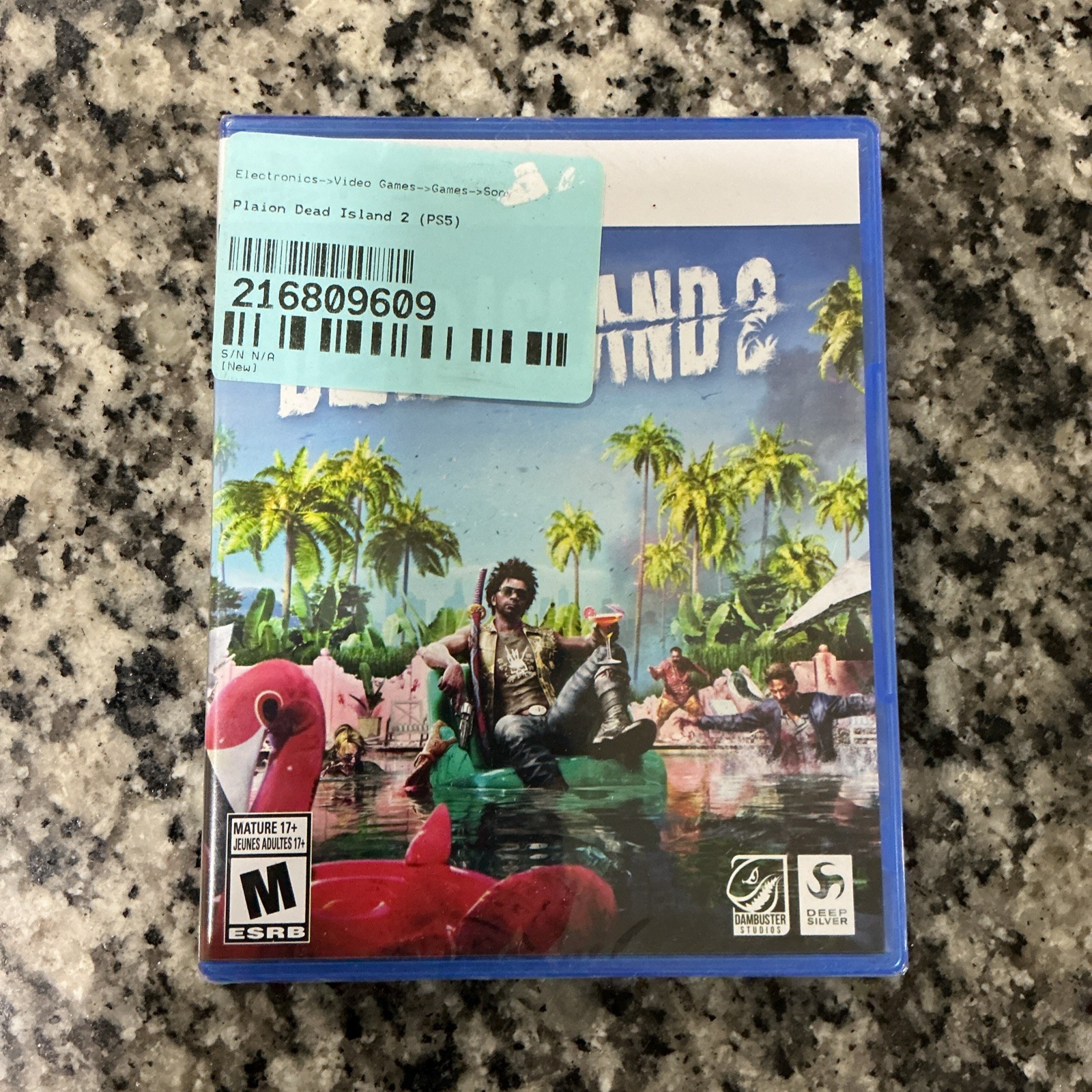 Dead Island 2 – Standard Edition (Sony PlayStation 5, 2023)