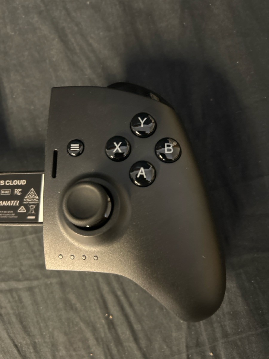 STEELSERIES NIMBUS CLOUD GC09 DUAL MODE CONTROLLER (APPLE & ANDROID) (B26005937)