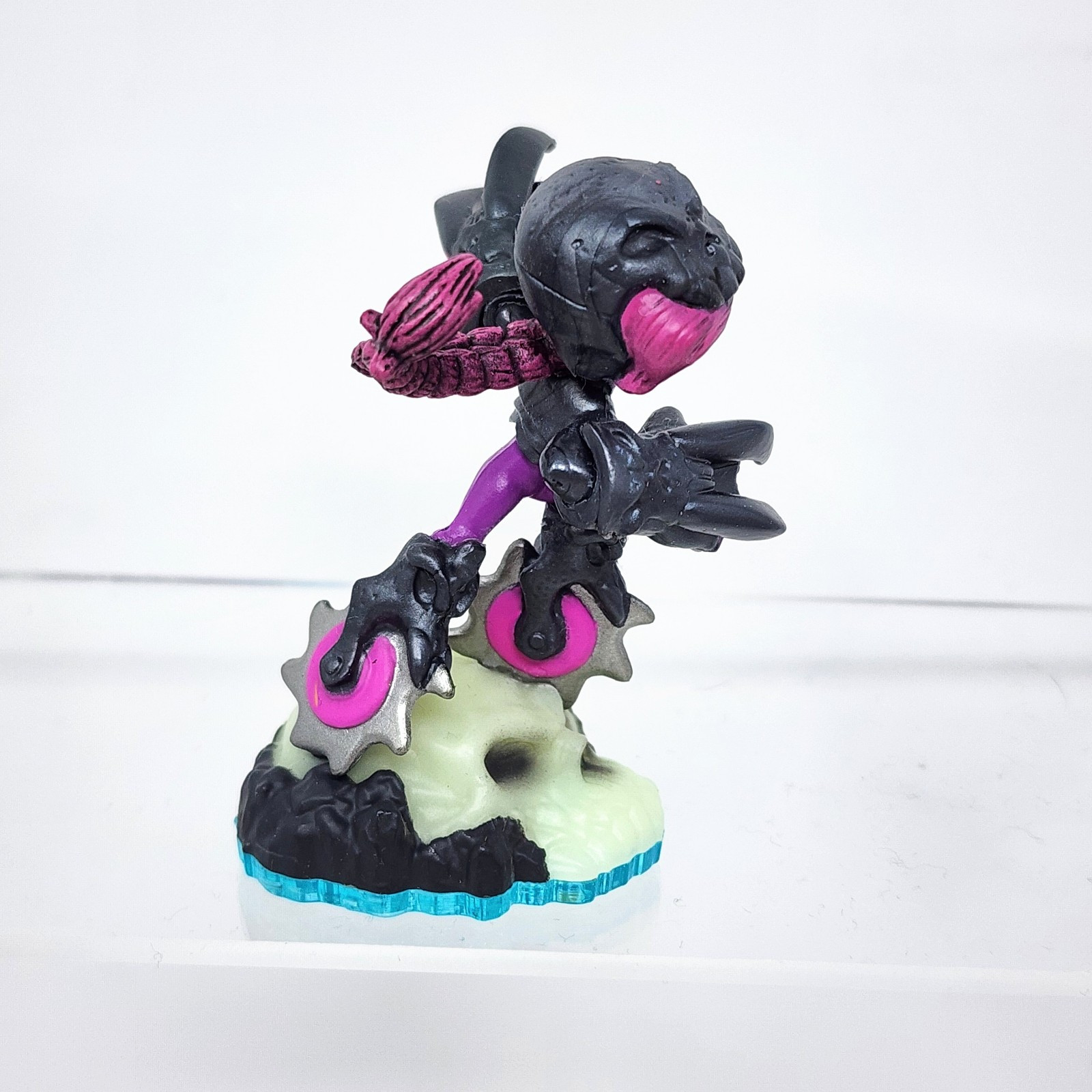 Skylanders Swap Force Lot of 3 Figures Activision Toys Phantom Cynder, Roller…