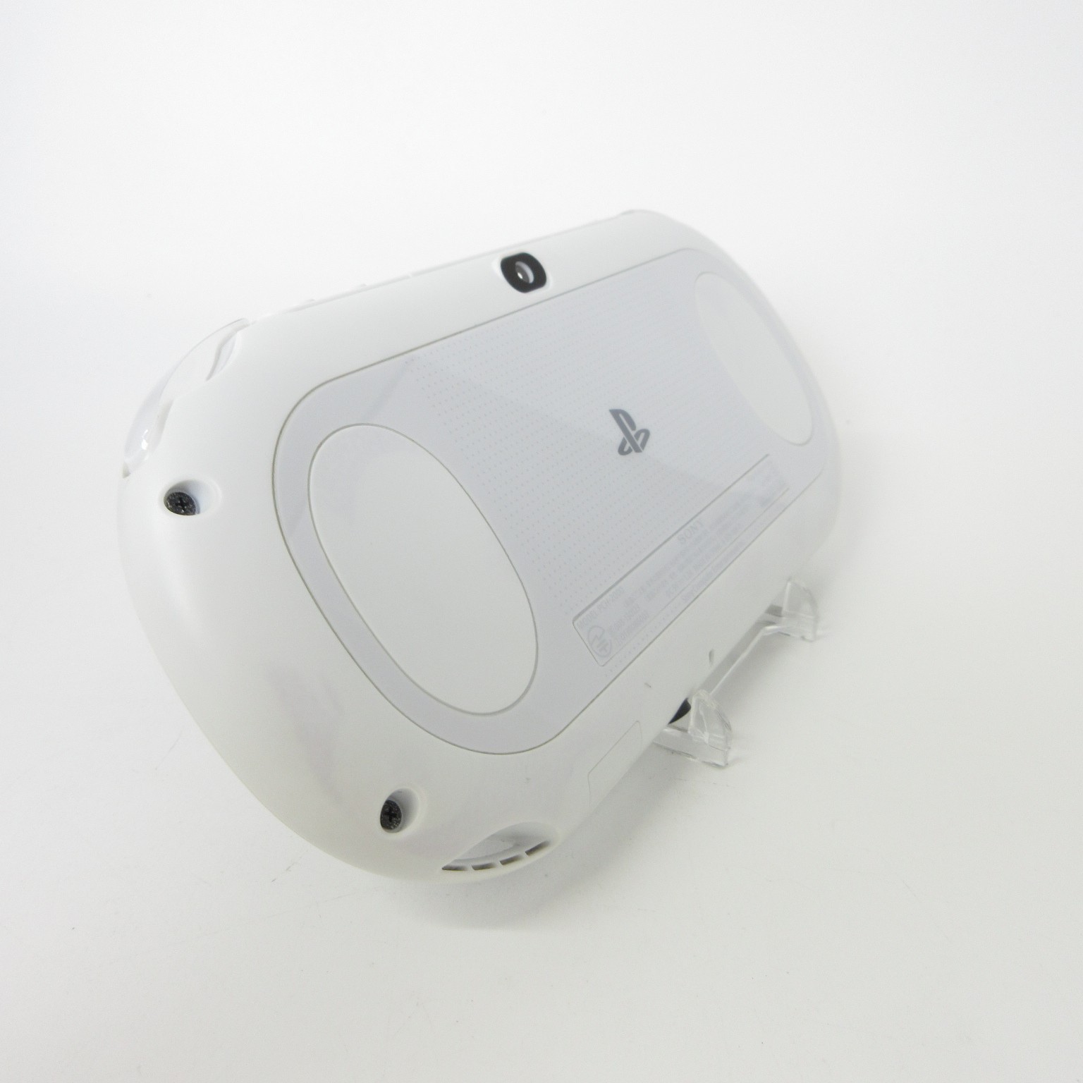 【Excellent】Sony PS Vita PCH-2000 Glacier White Wi-Fi Model Console only #Arr08/0
