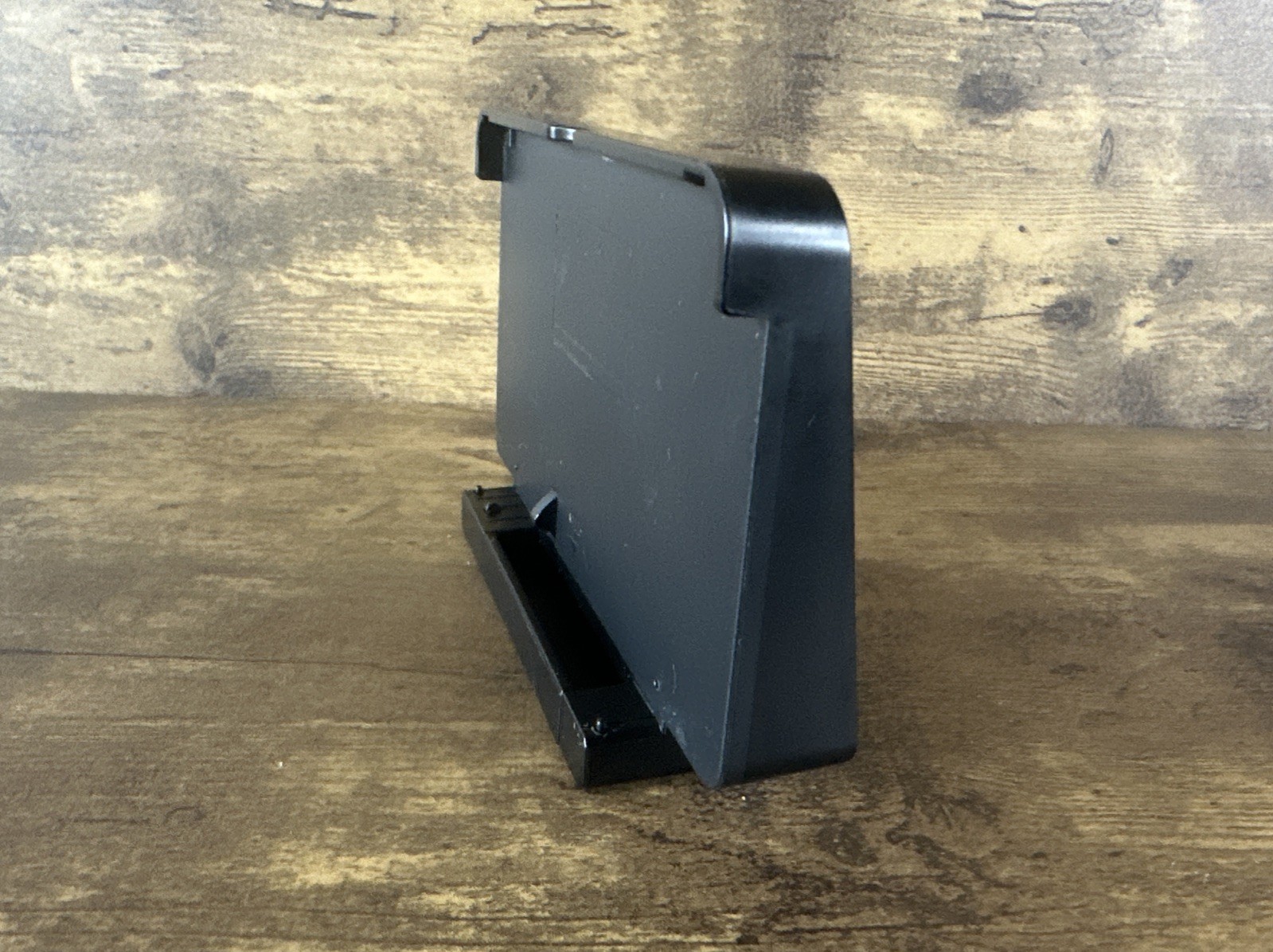 Nintendo 3DS Charging Cradle Dock OEM Stand Only No Cord Tested Black CTR-007