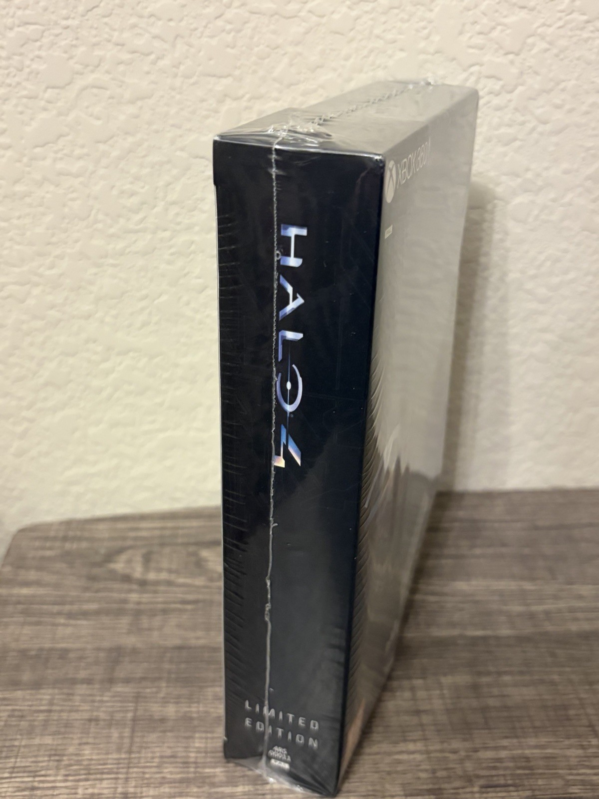 Halo 4 — Limited Edition (Microsoft Xbox 360, 2012)