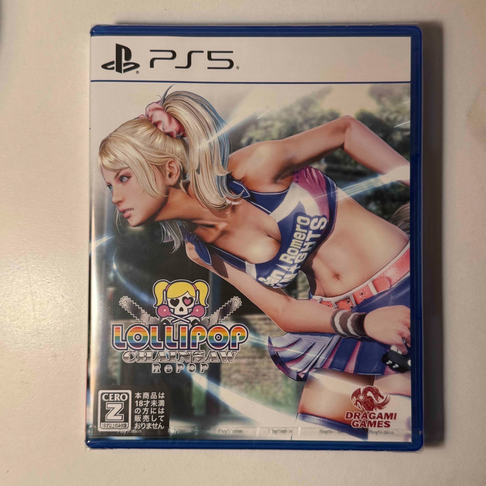 Lollipop Chainsaw: RePOP | PS5 | Region Free – Full English | Lot #10 | NEW