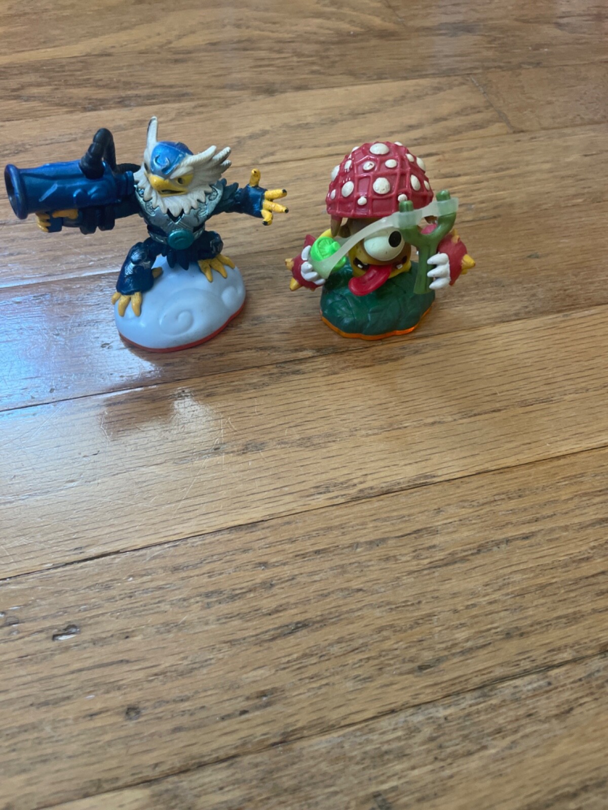 Activision Skylanders Giants Lot of 2 Figures