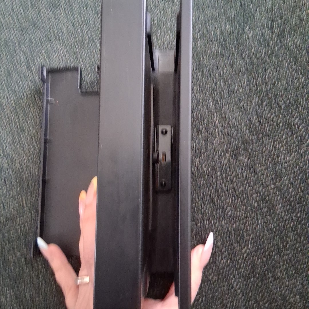 Official Genuine Nintendo Switch Docking Station HAC-007 OEM Black Dock