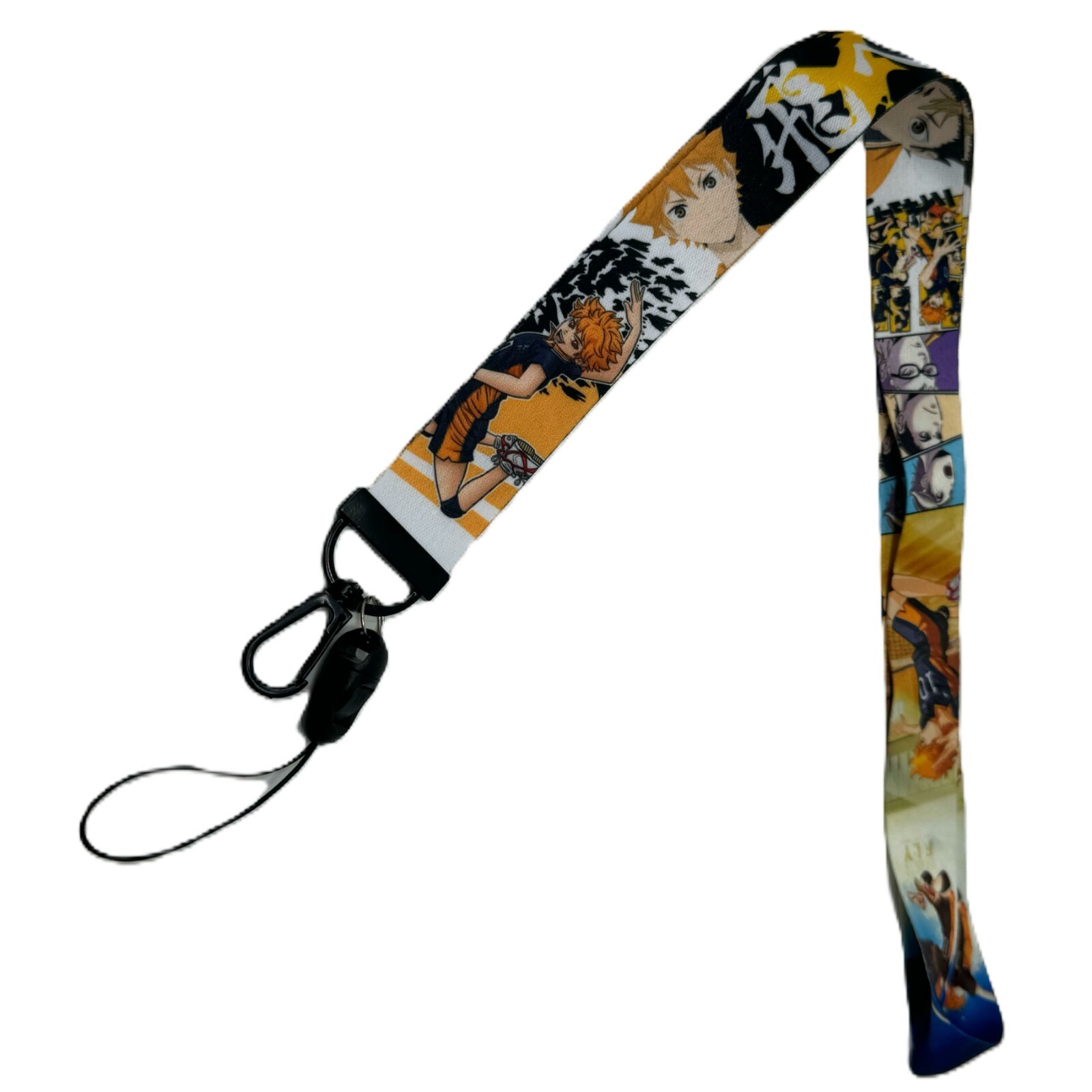 Haikyu!! Anime Lanyard