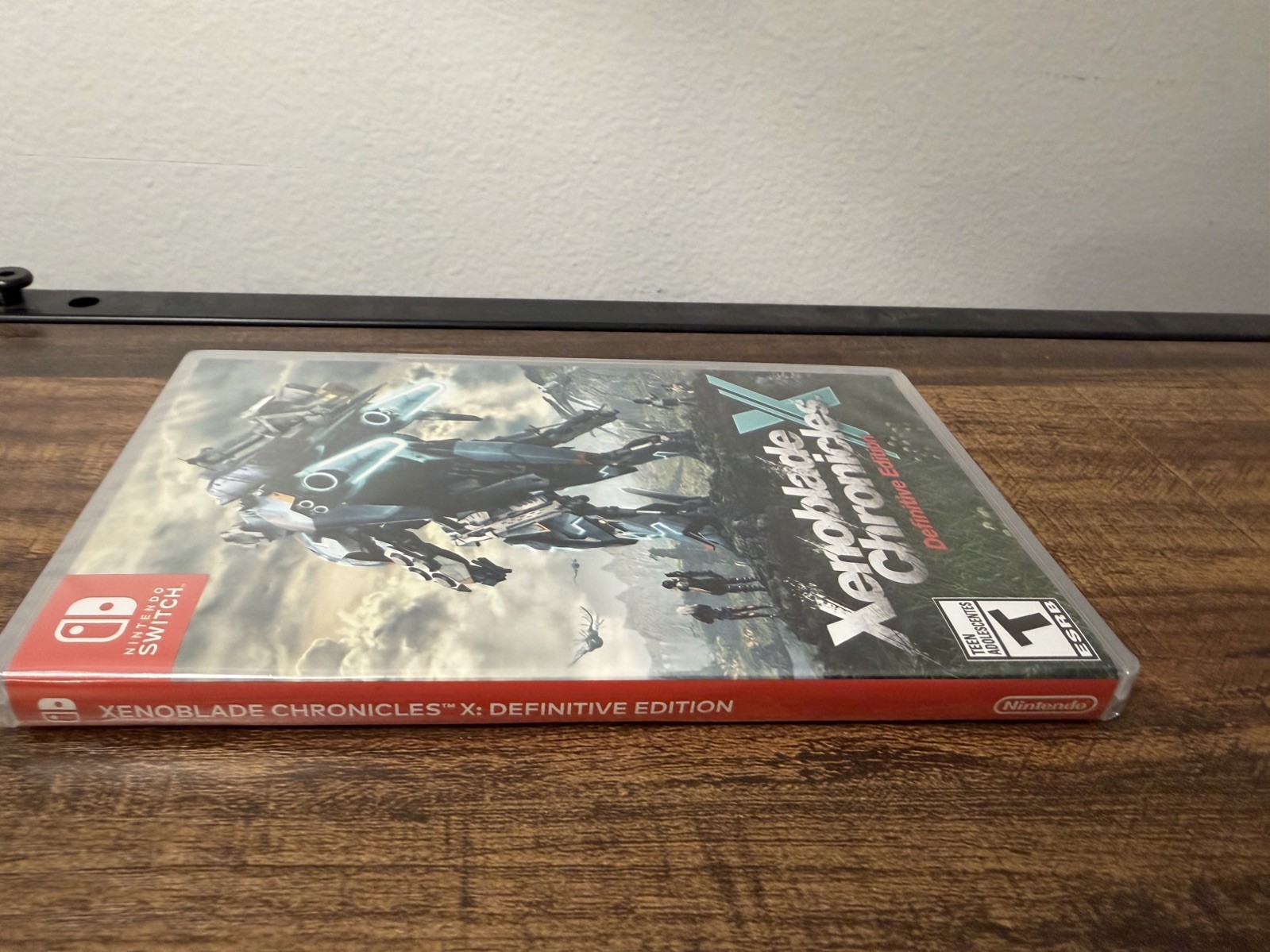 Xenoblade Chronicles X: Definitive Edition – Nintendo Switch