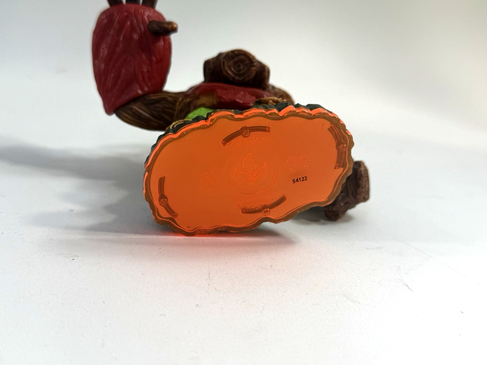 Skylanders Giants Tree Rex Character Figure – Orange Base