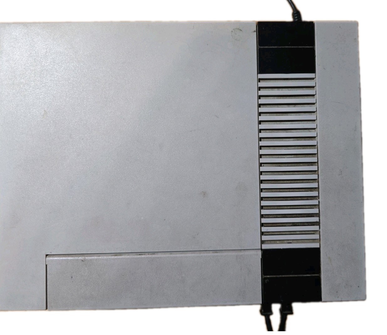 Nintendo Entertainment System Home Console – Gray NES-001