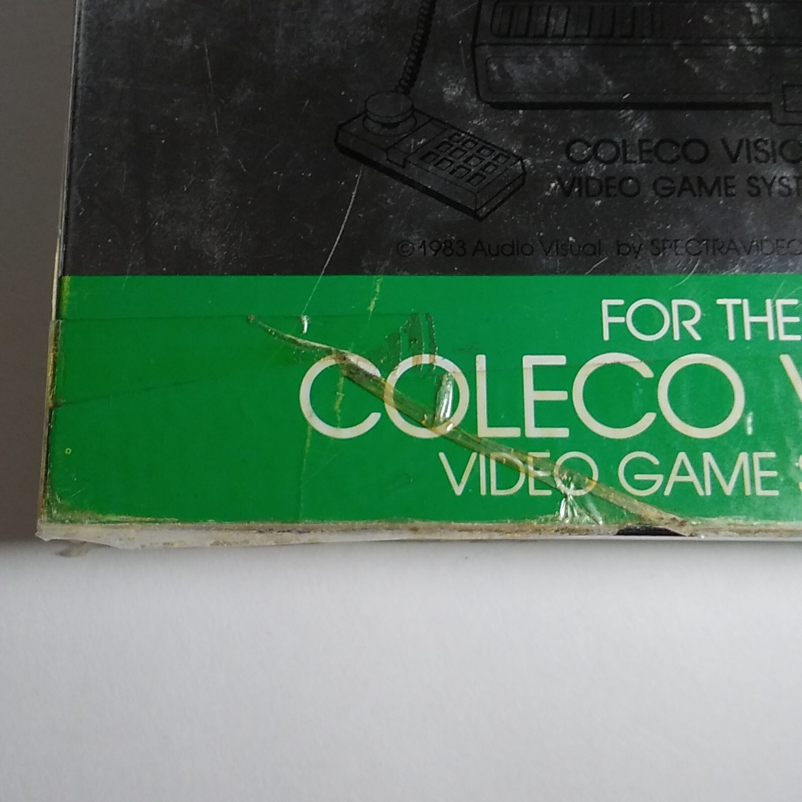 Spectron Spectravideo Colecovision