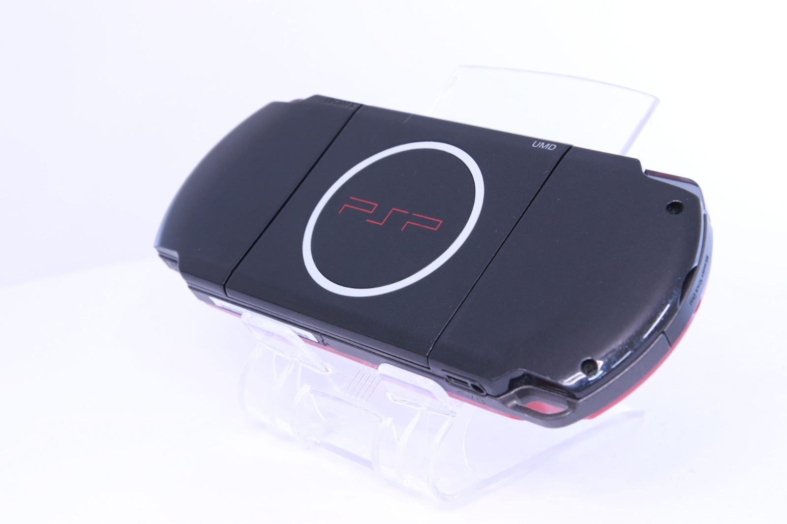 JP Game Sony PSP 3000 Console Only [ Rank : A] Color：Red Black
