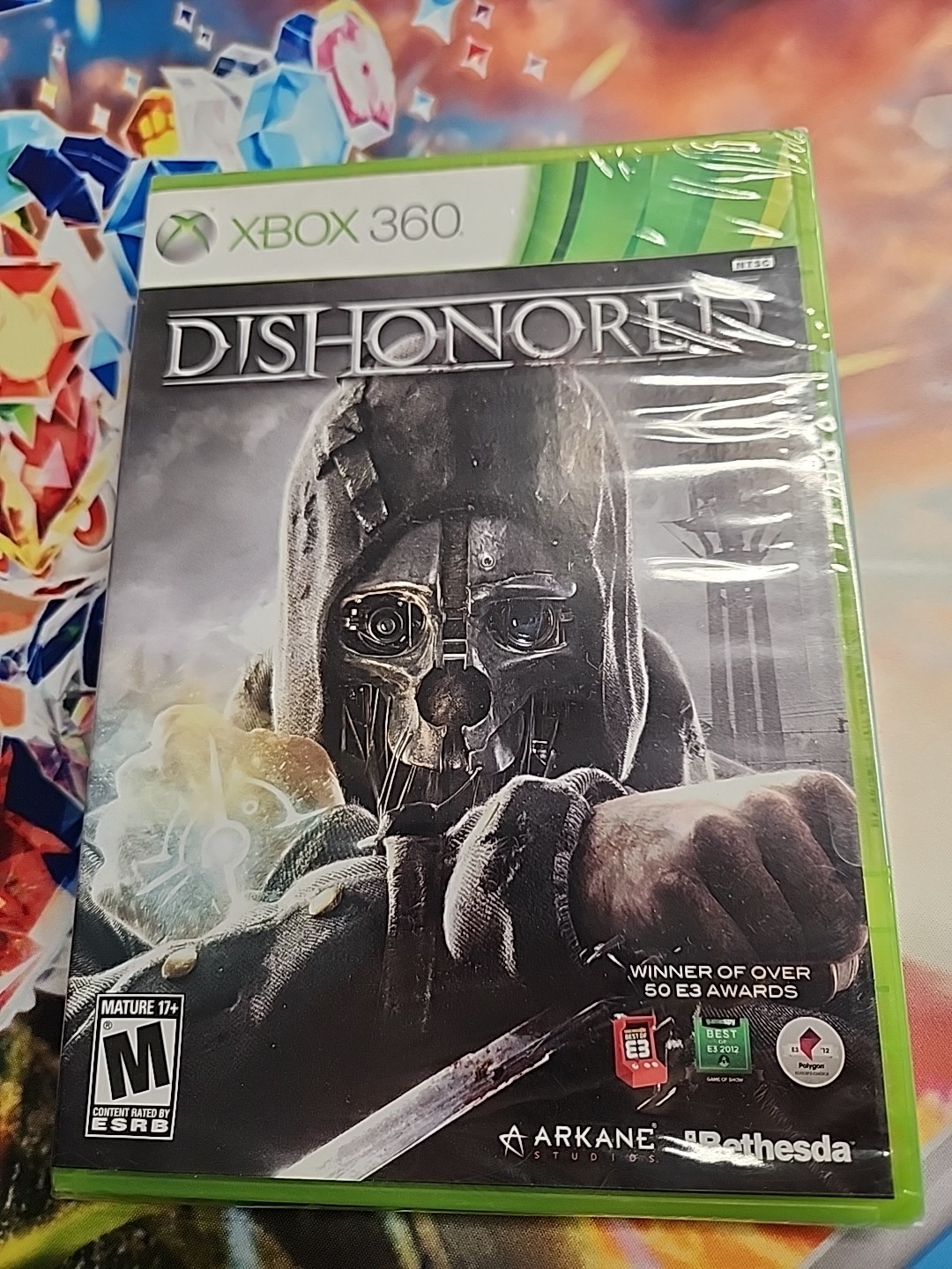 Dishonored – Microsoft Xbox 360 SEALED