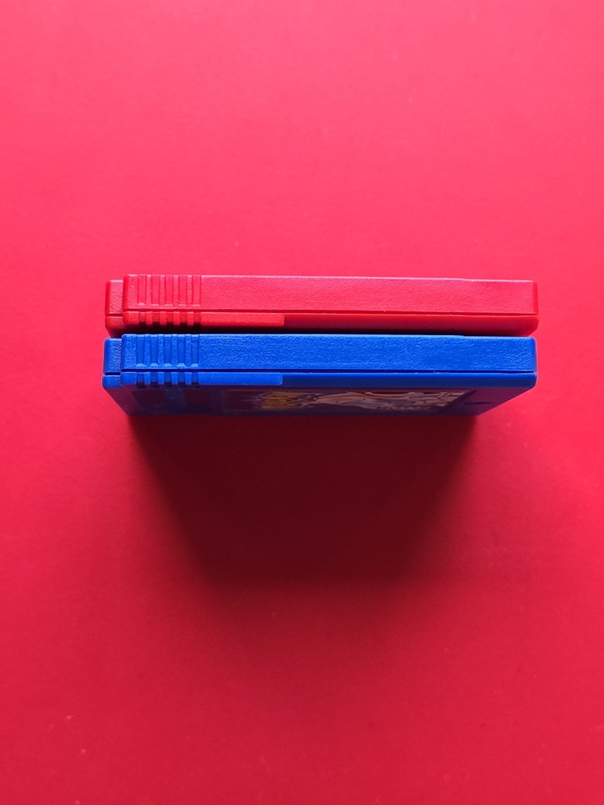 Game Boy Pokemon Blue Red Nintendo GB Original Lot 2 Games Authentic Saves