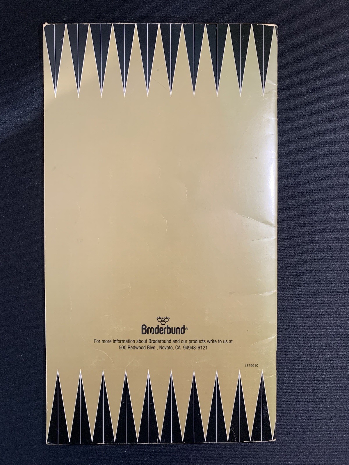 Game Prince Of Persia 1 Broderbund Macintosh Good 1992 Manual Floppy Disks 1 2 3