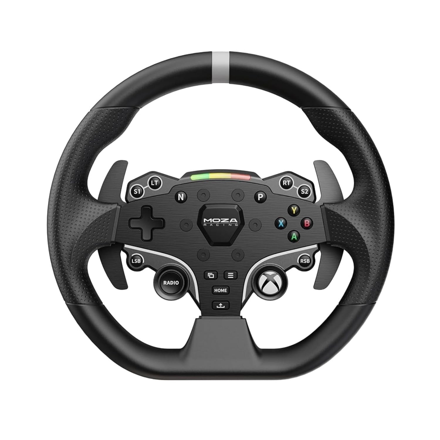 R3 Racing Simulator Bundle: Direct Drive Base, Wheel & Pedals for PC