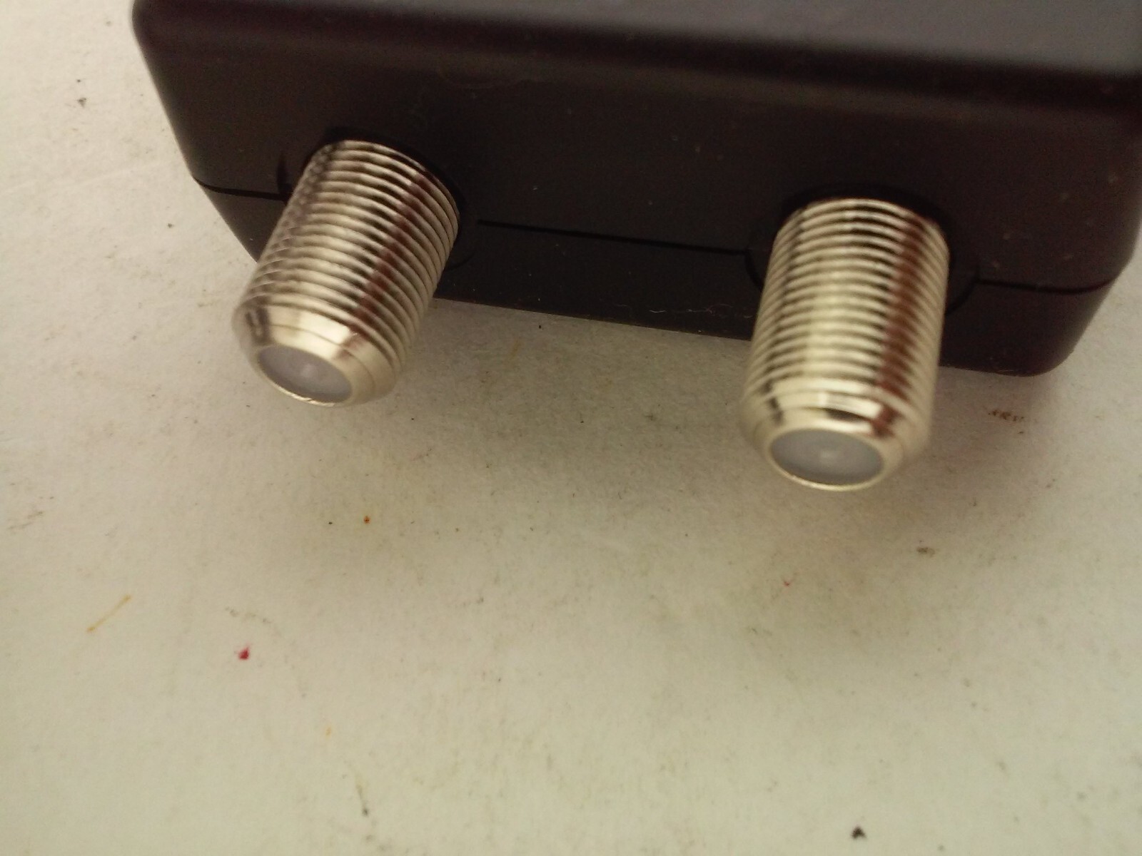 Sharp RF Convertor VR-80RF Channels 3 and 4
