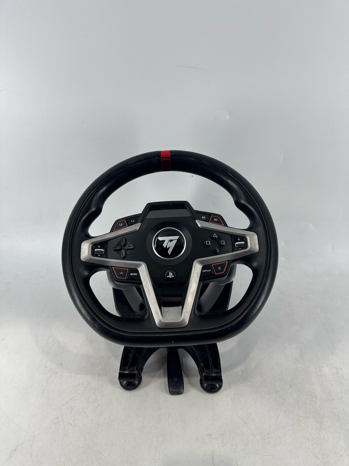 Thrustmaster T248P Force Feedback Racing Wheel PS5 PS4 PC Black