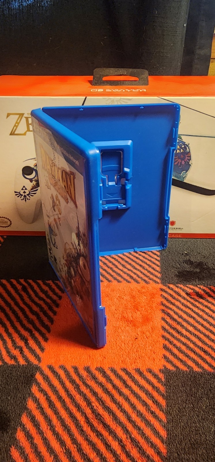 Rayman Origins PlayStation Vite Case Only VERY Clean