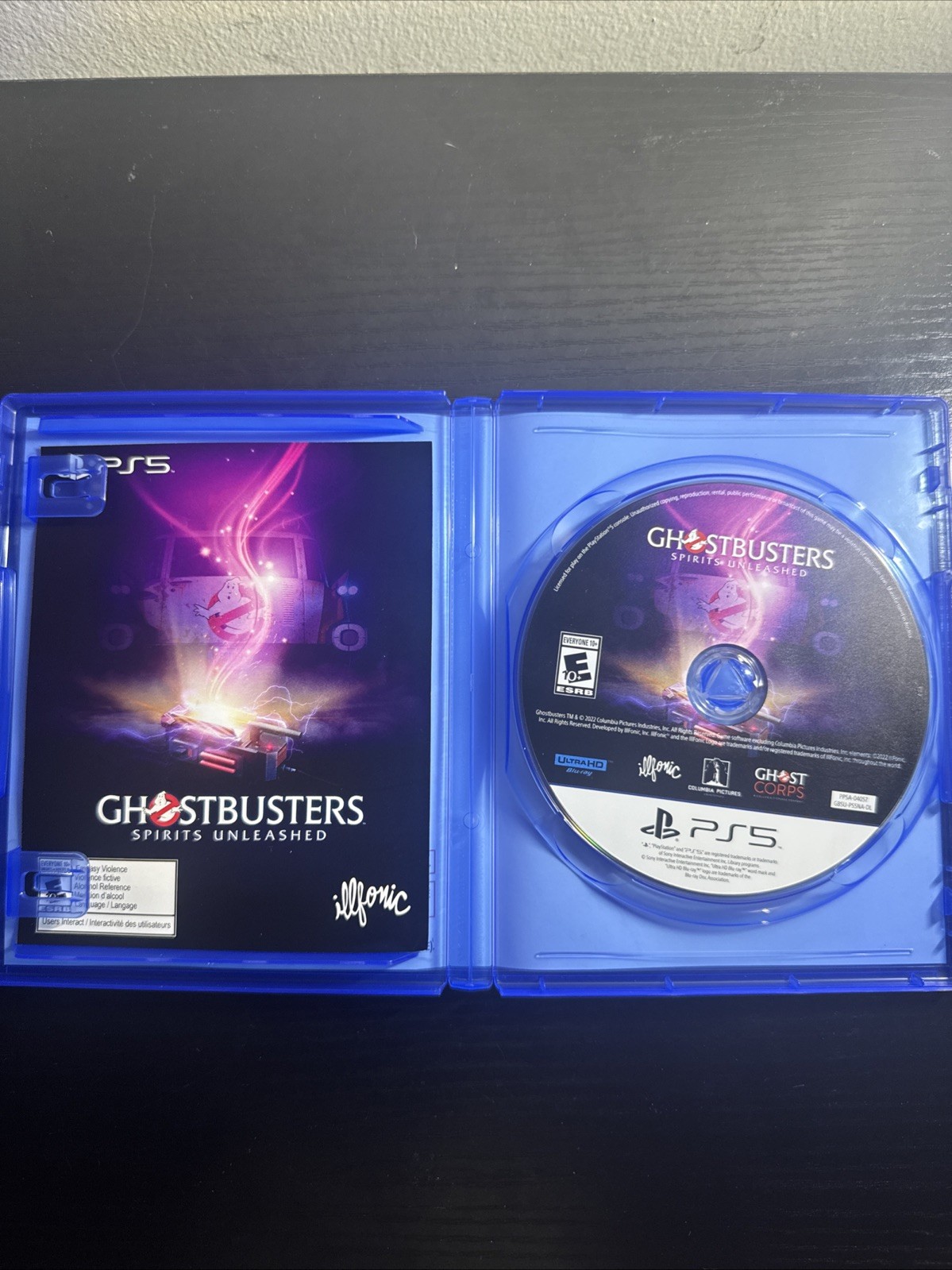 Ghostbusters: Spirits Unleashed PS5 – PlayStation 5