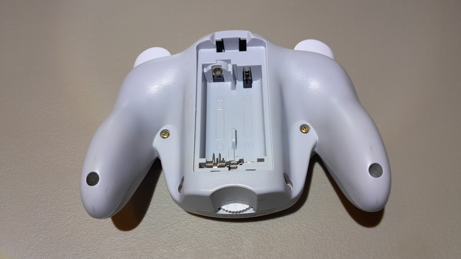 Nintendo Gamecube Wave Bird Wireless Controller – Grey (Not Tested)