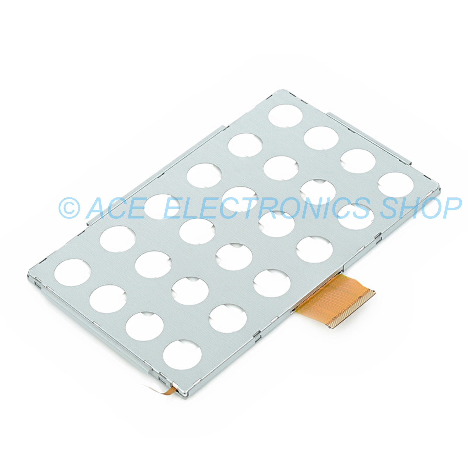 New LCD Screen Display Replacement Repair Part for Nintendo Wii U Gamepad