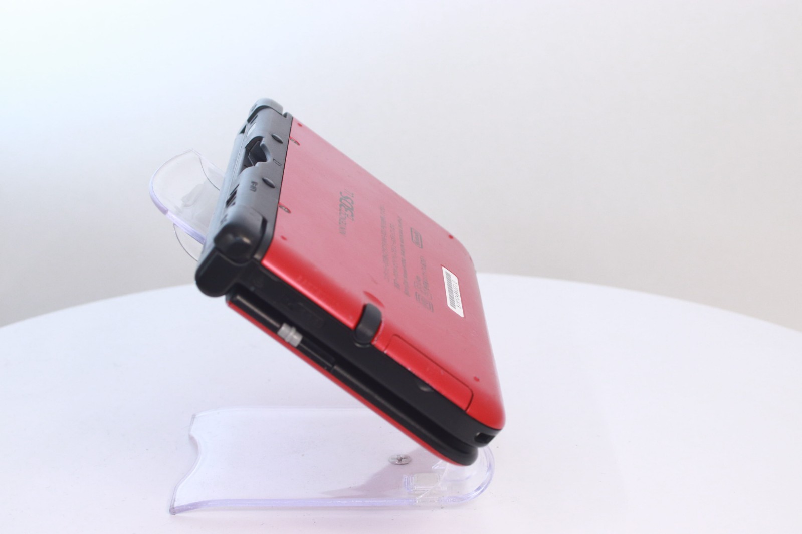 JP Game Nintendo 3DS LL XL Red Black [Rank :A] Region-locked