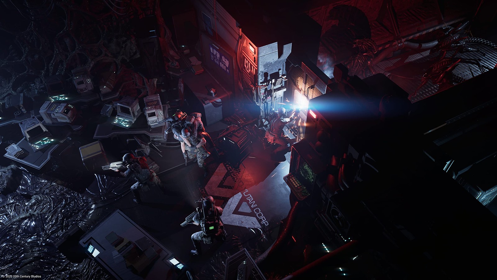 Aliens: Dark Descent – PlayStation 5