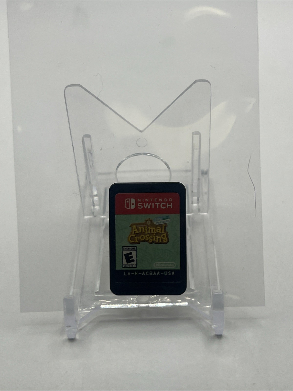 Animal Crossing: New Horizons Nintendo Switch Cart Only Tested Check Pics