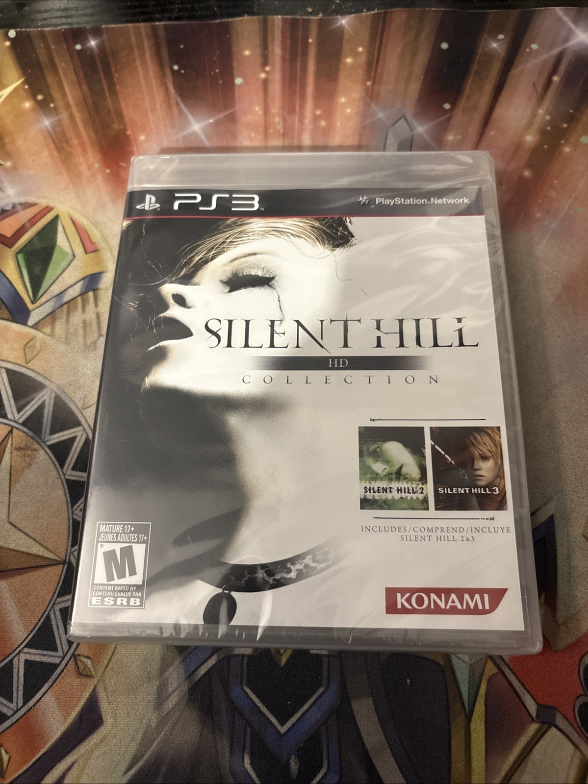 Silent Hill HD Collection PS3 Brand New Game (Action/Adventure Compilation 2012)